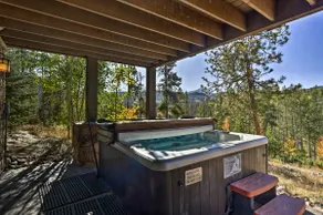 6 Mi to Slopes: Breck Home w/ Hot Tub & Game Room - Image 2