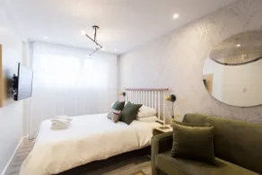 Serene Little Italy Mini Studio by Denstays - Image 3