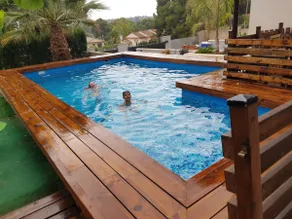 Private villa with pool in Llíria, Valencia - Image 4