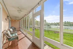 NY!  Island Oasis - 3br / 2ba, 1: a våningen, 6 sovplatser, 2 pooler, steg till havet! - Image 3