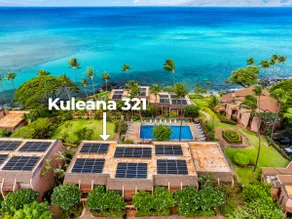 Spectacular 1BR Condo Ocean Views w Pool - KU 321 - Image 5