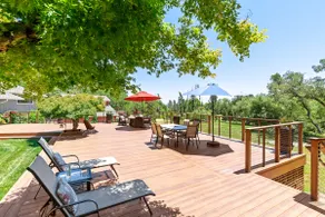 Fallen Tree Ranch ~ Family Haven! 3 hektar i vinland med swimmingpool - Image 2