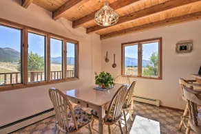 Questa Home w/ Views - 13 Mi to Red River Skiing! - Image 2