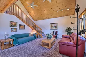Questa Home w/ Views - 13 Mi to Red River Skiing! - Image 4