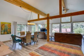 Magnificent Ouray Home w/ Deck & Mountain Views! - Image 5