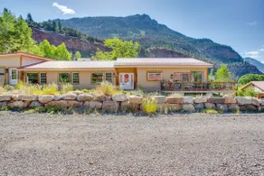 Magnificent Ouray Home w/ Deck & Mountain Views! - Image 3