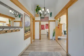 Magnificent Ouray Home w/ Deck & Mountain Views! - Image 4