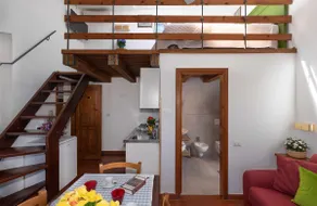Turchese studio loft valley view - Image 5