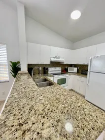 310D – West Boca Gem: 1BR/1BA + Pool View - Image 3