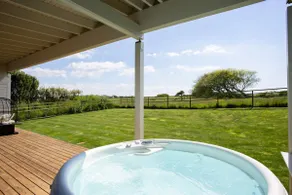 Rafters Lodge, Nr Saunton - Image 2