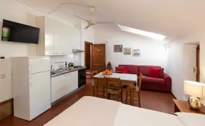 Topazio studio flat with valley view - Image 2