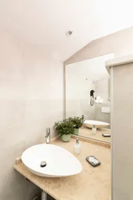 Topazio studio flat with valley view - Image 4