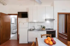 Topazio studio flat with valley view - Image 5