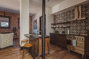 2 Bedroom Vagabond Loft @SLO Brew Lofts - Image 4
