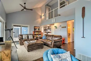 Ruhiger Michsee. Retreat w / Private Waterfront! - Image 4