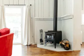 Horses|Wood Stove|Fire Pit|Hiking|Barnyard View - Image 3