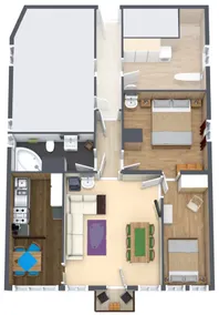 Adlerhorst - Apartment im Niedersimmental - Image 4