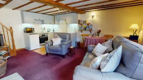 MONKLEIGH COACHMANS COTTAGE 1 Bedroom - Image 3
