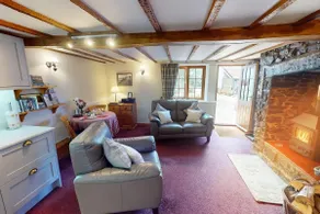 MONKLEIGH COACHMANS COTTAGE 1 Bedroom - Image 4
