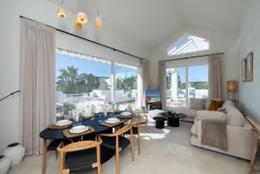 AL-321 ESTEPONA - PENTHOUSE - ALCAZABA LAGOON - Image 4