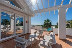 AL-321 ESTEPONA - PENTHOUSE - ALCAZABA LAGOON - Image 5
