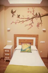 Cumbres de los Picos. Apartamento ¨La Yedra¨ - Image 5