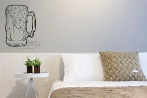 Beer-themed apartment - Pomerode SC - Image 3