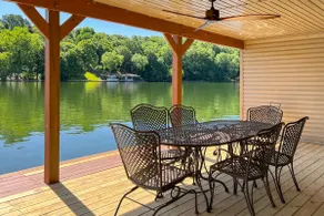 Bella Vista Lakehouse w/ Hill Tram, Deck & Views! - Image 2