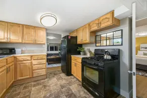 Bungalow accueillant à côté de l'UNC - Vélos de croisière gratuits! - Image 4