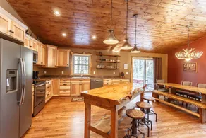 *** Den smukke Whitetail Ridge-Luksus 5BR Cabin, kun få minutter fra centrum *** - Image 2