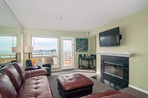 San Diego County Oceanfront 3 chambres chauffées piscine / jacuzzi. Complexe sur le sable - Image 4