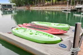 Lakefront Keowee Home w/ Dock, 14 Mi to Clemson - Image 5