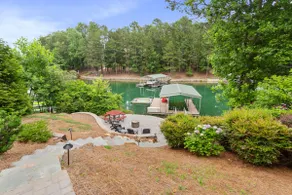 Lakefront Keowee Home w/ Dock, 14 Mi to Clemson - Image 2