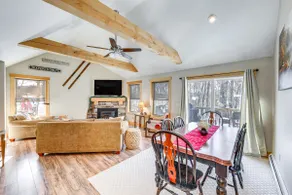 White Mountain Home Near Lakes & Kancamagus Hwy! - Image 5