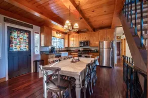 The Muddy Moose | 5BR Cabin | Game Room - Image 4
