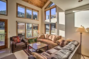 Colorado Home On Golf Course, Near Vail Ski Resort - Image 4