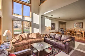 Colorado Home On Golf Course, Near Vail Ski Resort - Image 3