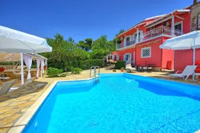 Villa Giador - Maison de vacances en bord de mer avec piscine à Corfou, Grèce - Image 3