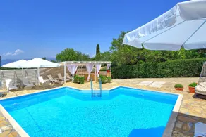 Villa Giador - Maison de vacances en bord de mer avec piscine à Corfou, Grèce - Image 2