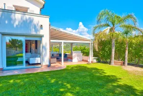 Villa Emanuele Costarainera: maravilhosa villa moderna, para 16, com piscina aquecida, hidromassagem - Image 2
