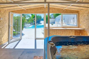 Villa Emanuele Costarainera: maravilhosa villa moderna, para 16, com piscina aquecida, hidromassagem - Image 4