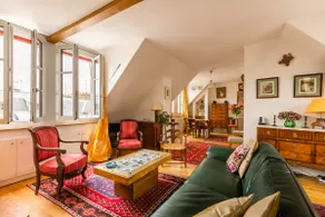 Appartement de 3 chambres à distance de marche de la Tour Eiffel (Veeve) - Image 2