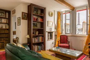 Appartement de 3 chambres à distance de marche de la Tour Eiffel (Veeve) - Image 3