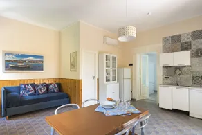 Strategically located with Garden, 150m to the beach of Spisone - Image 5