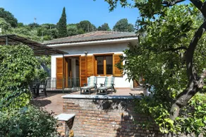 Strategically located with Garden, 150m to the beach of Spisone - Image 3