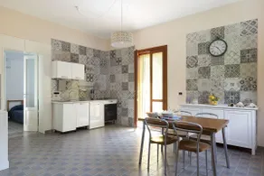 Strategically located with Garden, 150m to the beach of Spisone - Image 4
