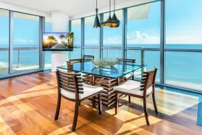 Stunning Oceanfront Condo at The Setai -2707 - Image 3