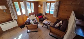 Pin d'Arolle - individual chalet (4 people) - Image 4
