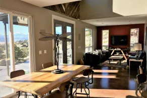 Barnwood Chateau with 2 Master Suites Hot Tub - Image 5