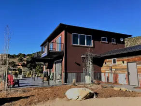 Barnwood Chateau with 2 Master Suites Hot Tub - Image 3